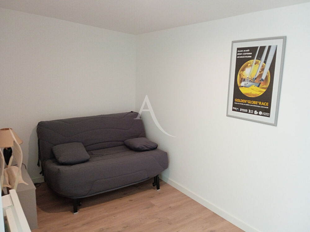 Vente Appartement Appartement T3 avec balcon vue mer, parking, cave, local vélo...Les sables d'Olonne Les sables d olonne