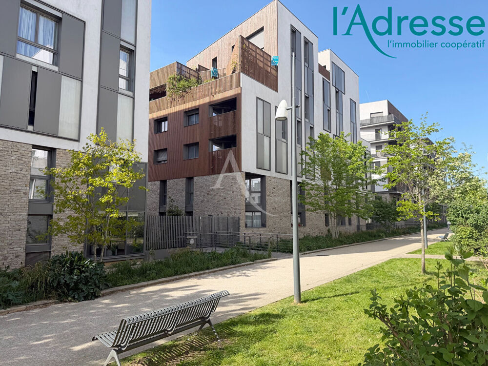 Vente Appartement TRES RARE !! Appartement Noisy-le-grand 4 pièces dernier étage terrasse Noisy le grand