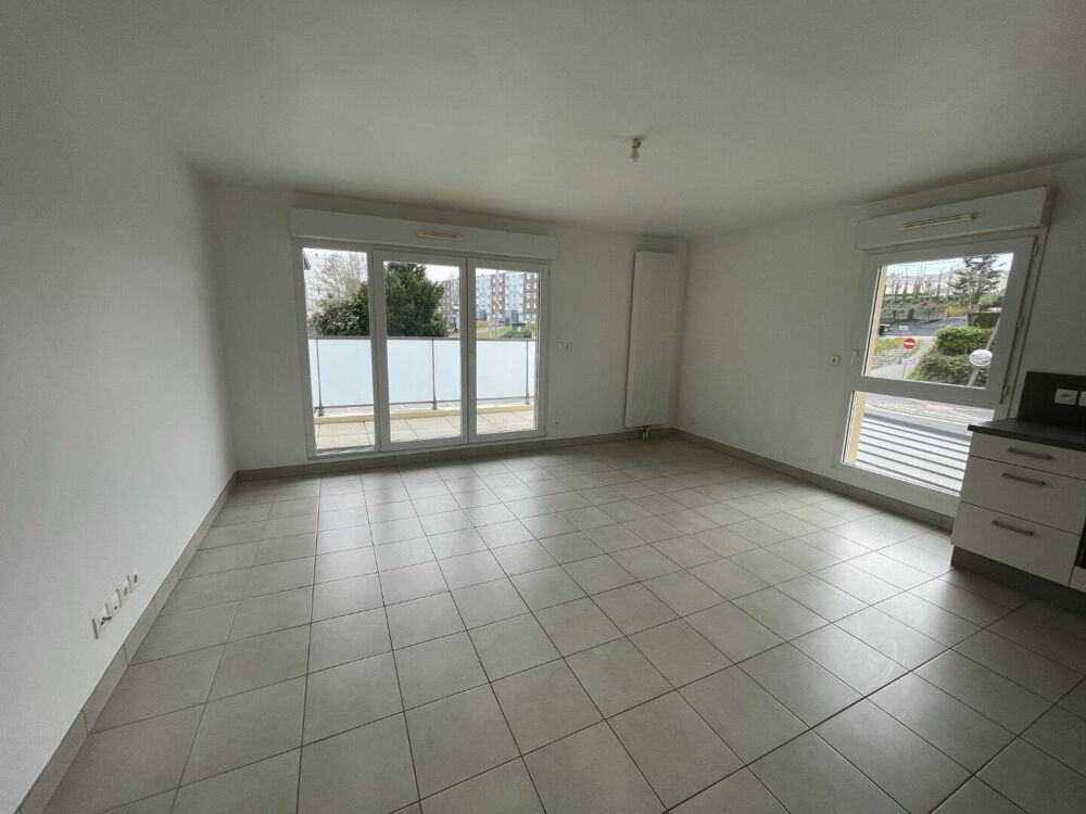 Location Appartement RÉSIDENCE LE MANOIR  MONTIVILLIERS T2  51.93 M2 Montivilliers