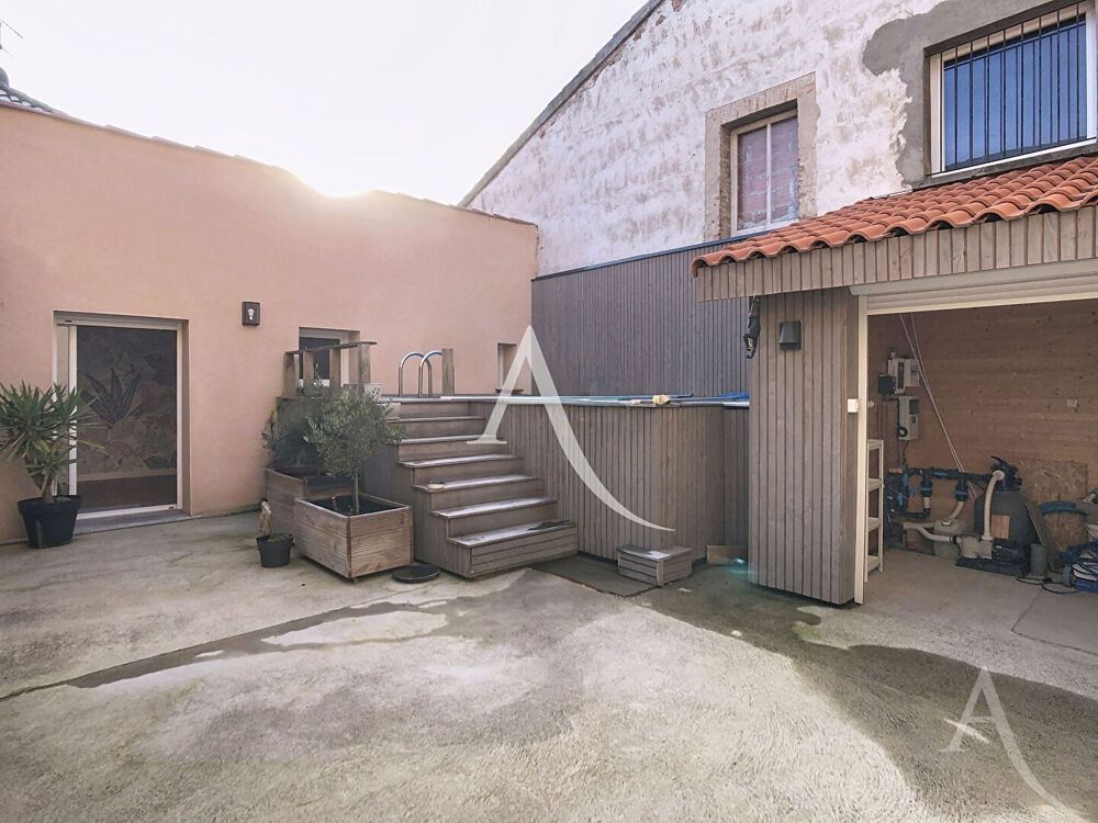 Vente Maison Maison de Ville - Centre Muret- 6 chambres Muret