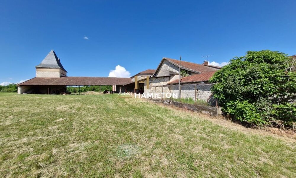 CORPS DE FERME (HAMEAU) À REPENSER & RENOVER - ENTRE CORDES ET GAILLAC