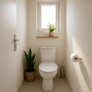  Appartement à vendre 2 pièces 46 m²