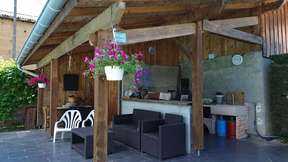 Maison Saint Simeon De Bressieux 6 pièce(s) 146 m2