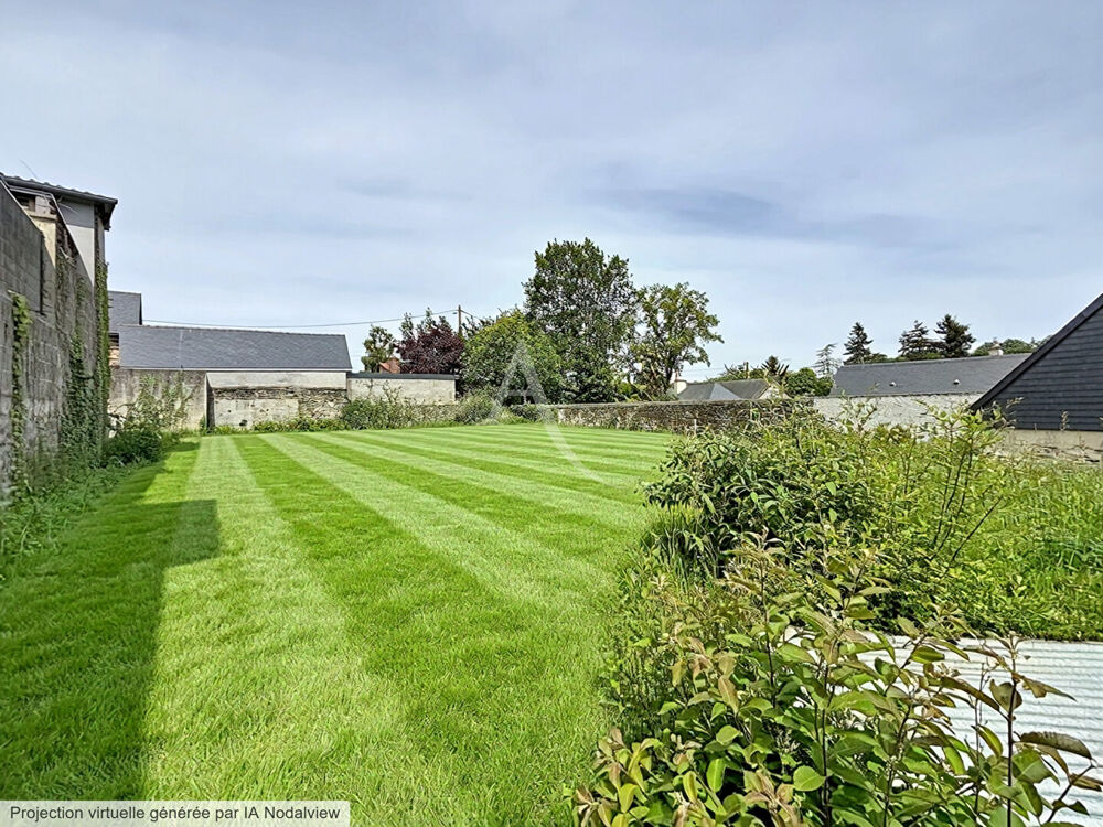 Vente Terrain Terrain Constructible  non viabilisé Château-Gontier Sur Mayenne 499 m2 Chateau gontier sur mayenne
