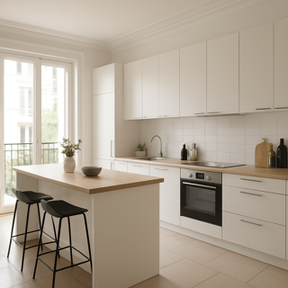  Appartement à vendre 4 pièces 81 m²
