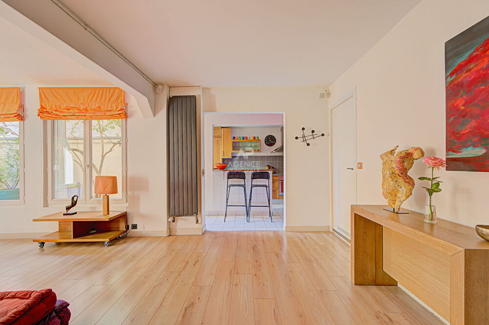 Maison Saint Germain En Laye 5 pièce(s) 87.08m2