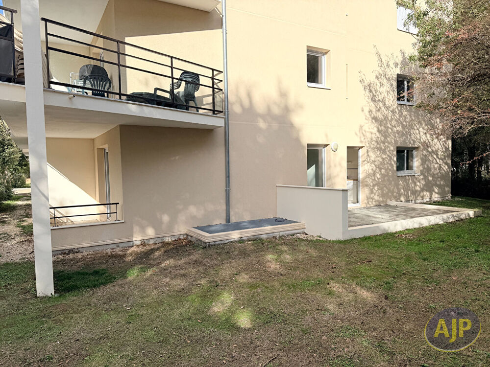Vente Appartement APPARTEMENT RDC TERRASSE SOLVARDIERE Saint herblain