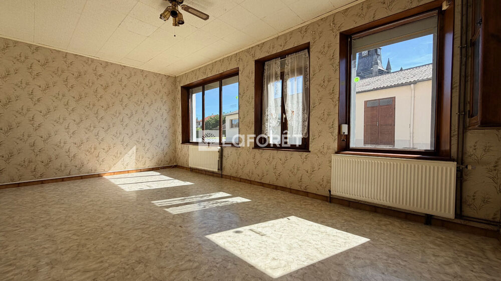 Vente Maison CERNAY EN DORMOIS - 5 chambres (183 m²) Cernay en dormois