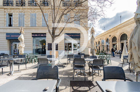   À VENDRE - FONDS DE COMMERCE RESTAURANT / BRASSERIE - JOLIETTE. 