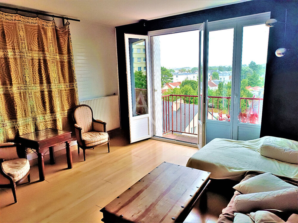 Appartement Nantes 3 pièces Jules Verne