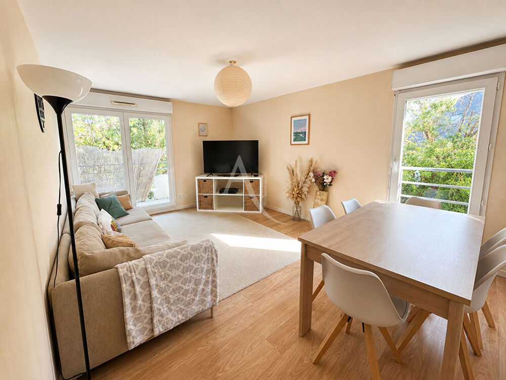 Appartement 3 pièces 65 m² · à Coueron · 65 m² · 214 000 €
