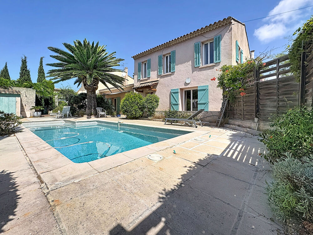 Maison 4 pièces 158 m² · à La Seyne sur Mer · 158 m² · 625 000 €
