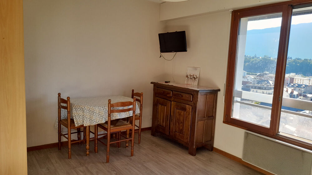 Location Appartement Appartement Aix Les Bains 1 pièce(s) 19.30 m2 Aix les bains