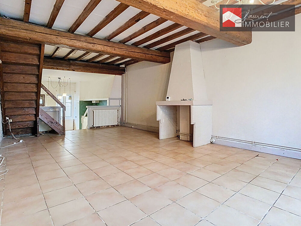 Exclusivité Laurent Immobilier : Maison de ville à TOURNUS
