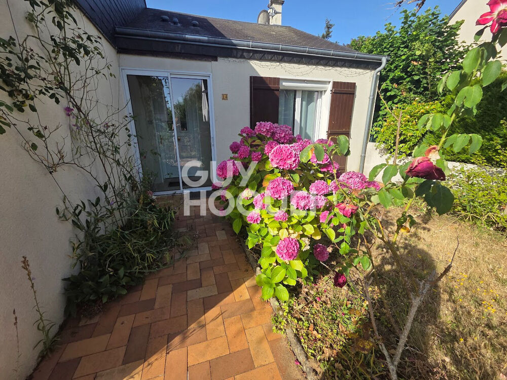 Maison familiale avec jardin arboré et 5 chambres