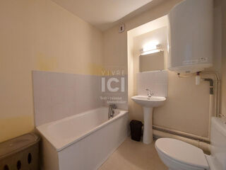  Appartement à louer 1 pièce 21 m²