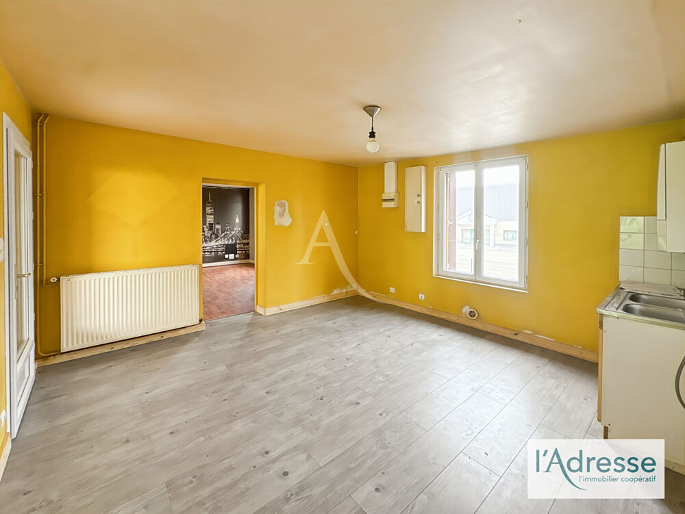 Maison 75m2 proche FLEURY SUR ANDELLE