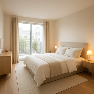  Appartement � vendre 3 pi�ces 73 m�