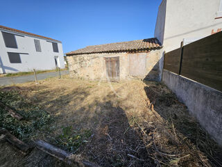  Remise / Grange à vendre 1 pièce 35 m² Bretignolles sur mer