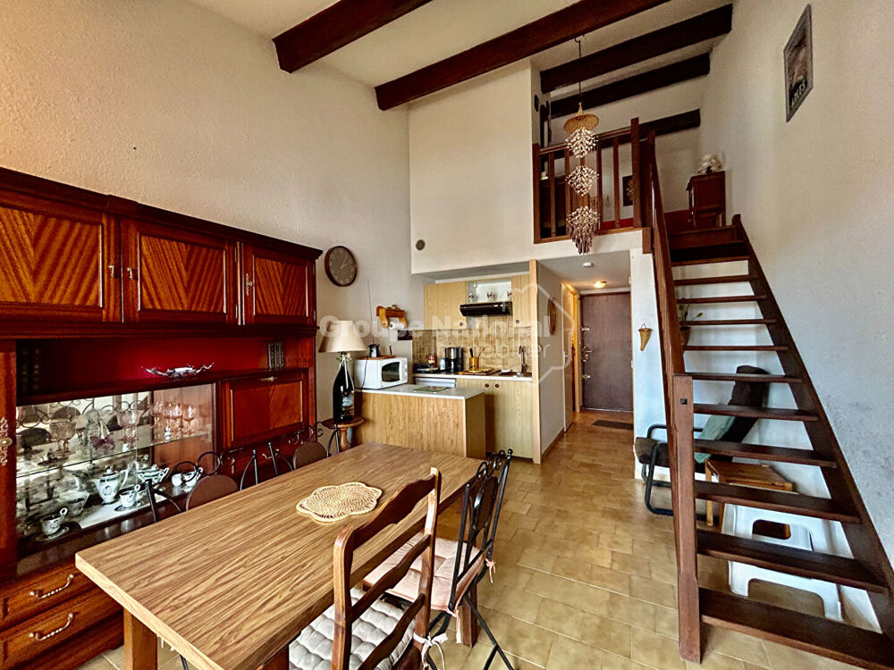 Appartement Saintes Maries De La Mer 2 pièce(s) 38.6 m2