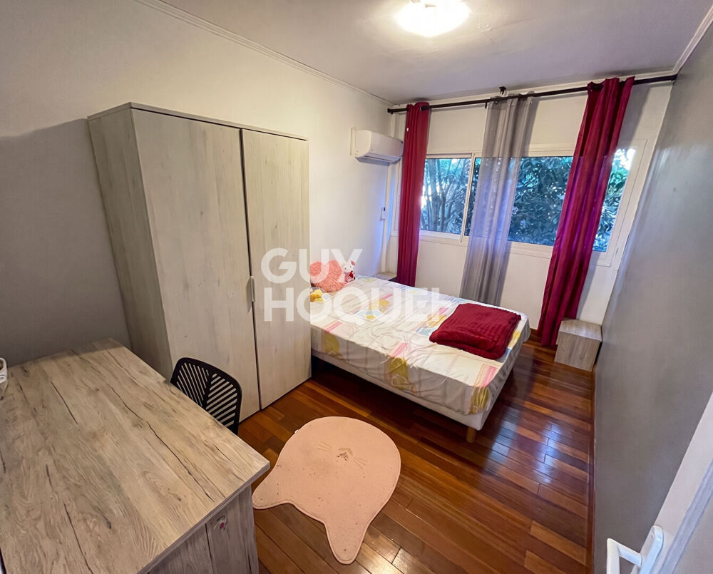 T3 vue mer Saint-Denis - Rendement locatif 9%
