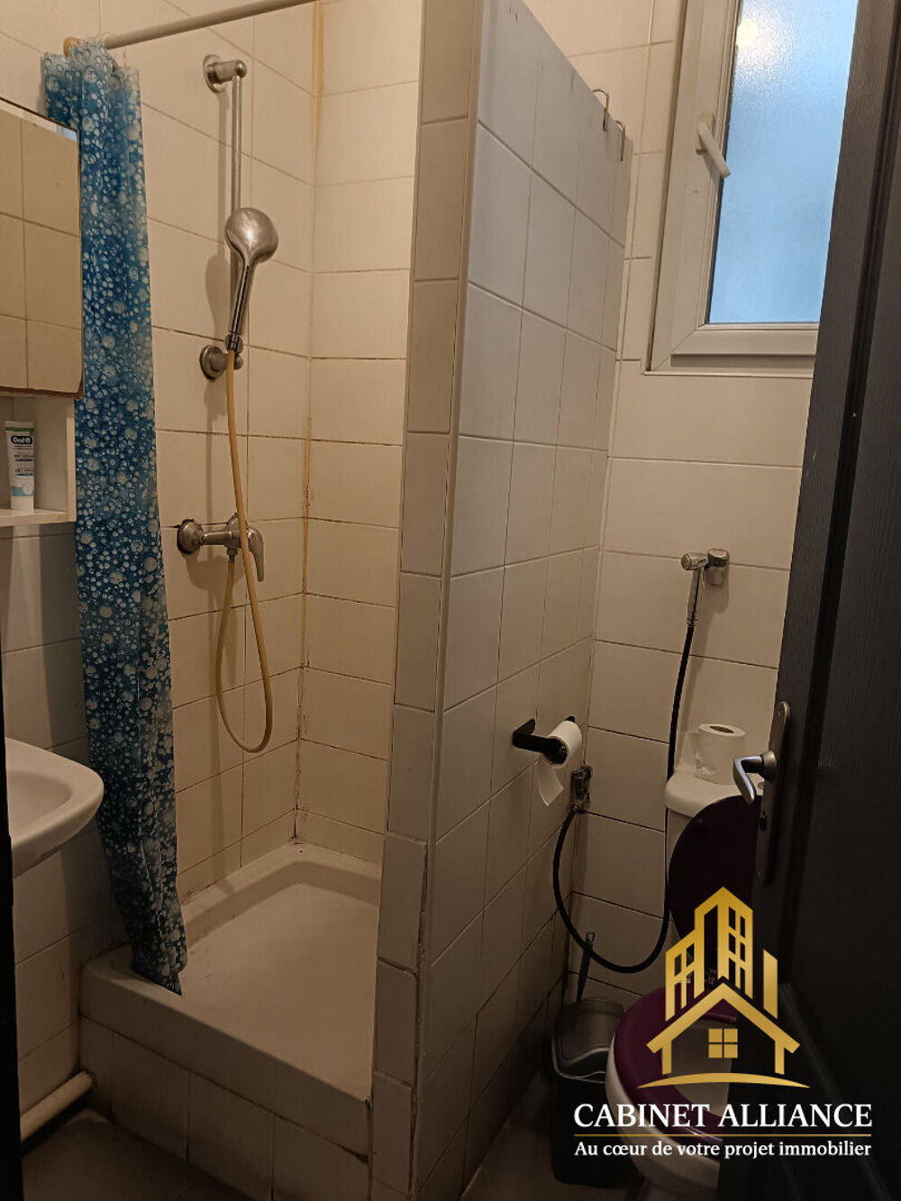 À vendre : Appartement 3 pièces à Villeneuve Saint Georges