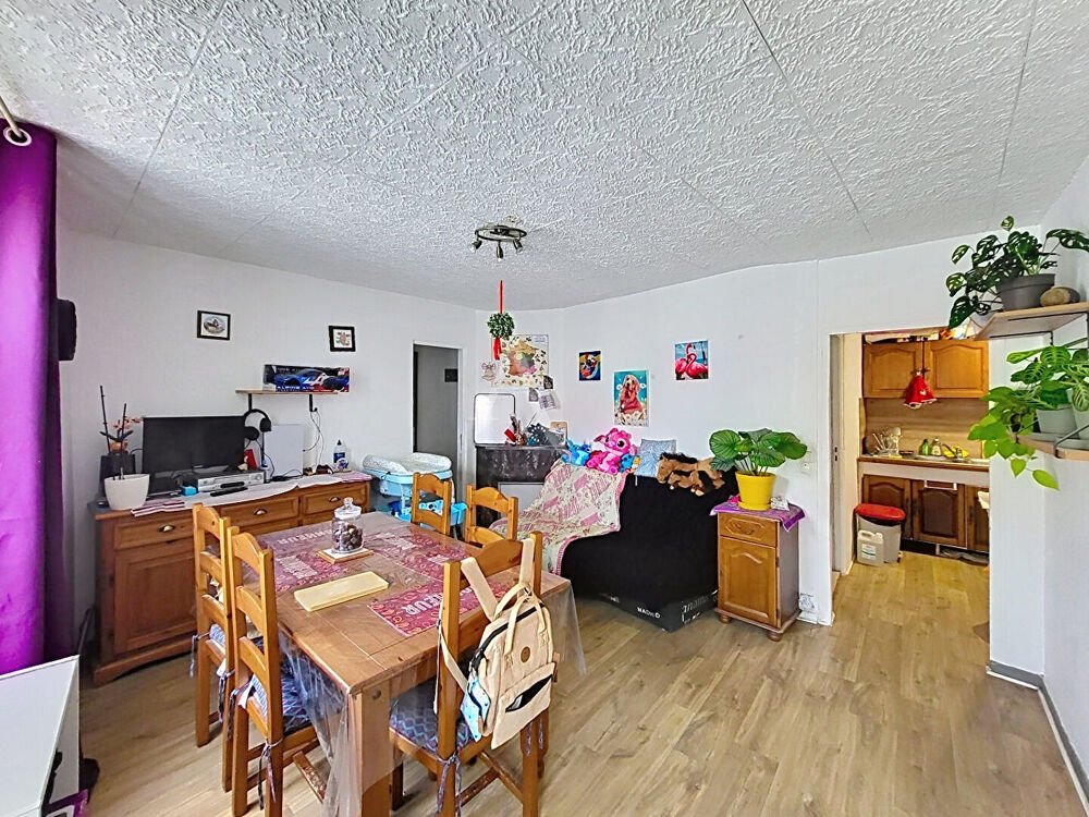 Vente Appartement Appartement 3 pièces avec cave Mormant