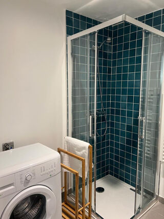  Appartement  louer 1 pice 42 m