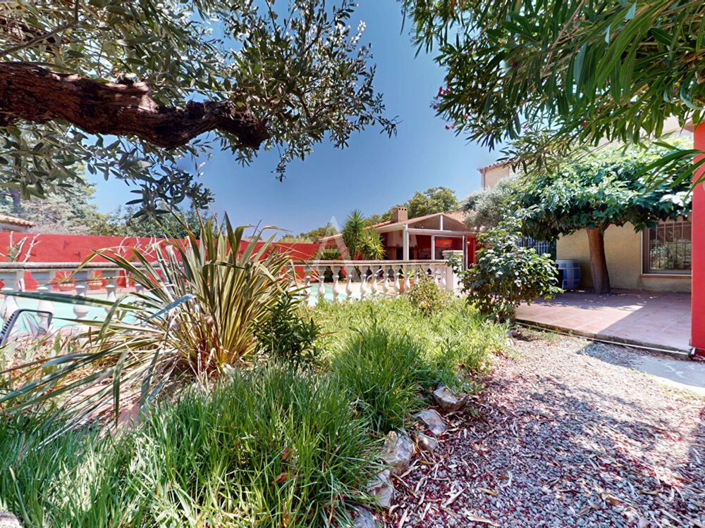 Vente Maison Belle bâtisse en pierre avec jardin et garage Lezignan corbieres