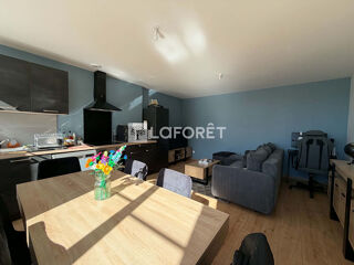 Location Appartement Appartement Neufchateau 2 pièce(s) 47m2 Neufchateau