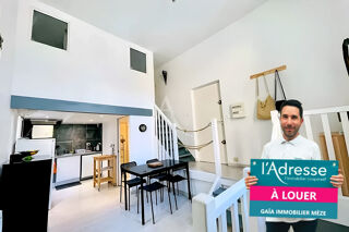  Appartement à louer 3 pièces 51 m²
