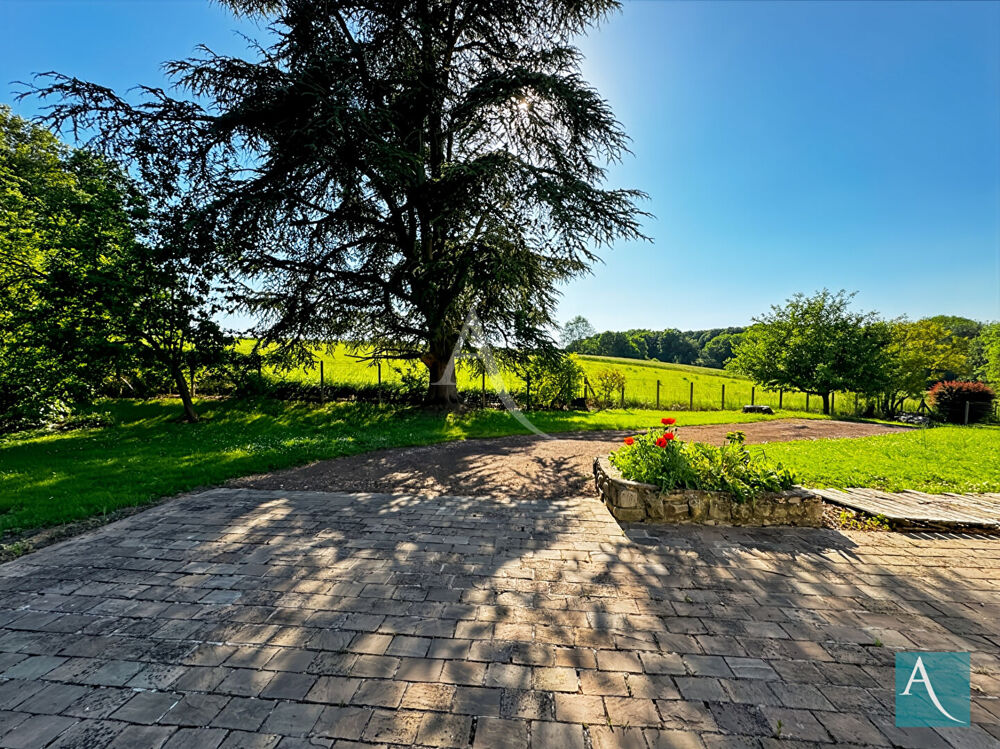 Maison 10pièces - 238 m2 - Terrain 2299 m2 - Saint Chéron 91530