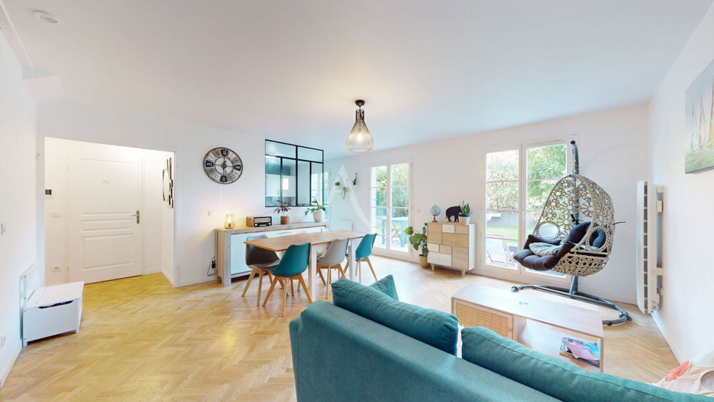 Location Appartement Duplex 4 Pièces Cité Jardin Le plessis robinson