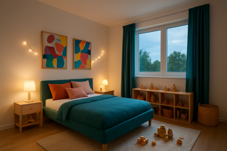  Appartement à vendre 3 pièces 63 m²