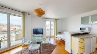  Appartement à louer 2 pièces 51 m²