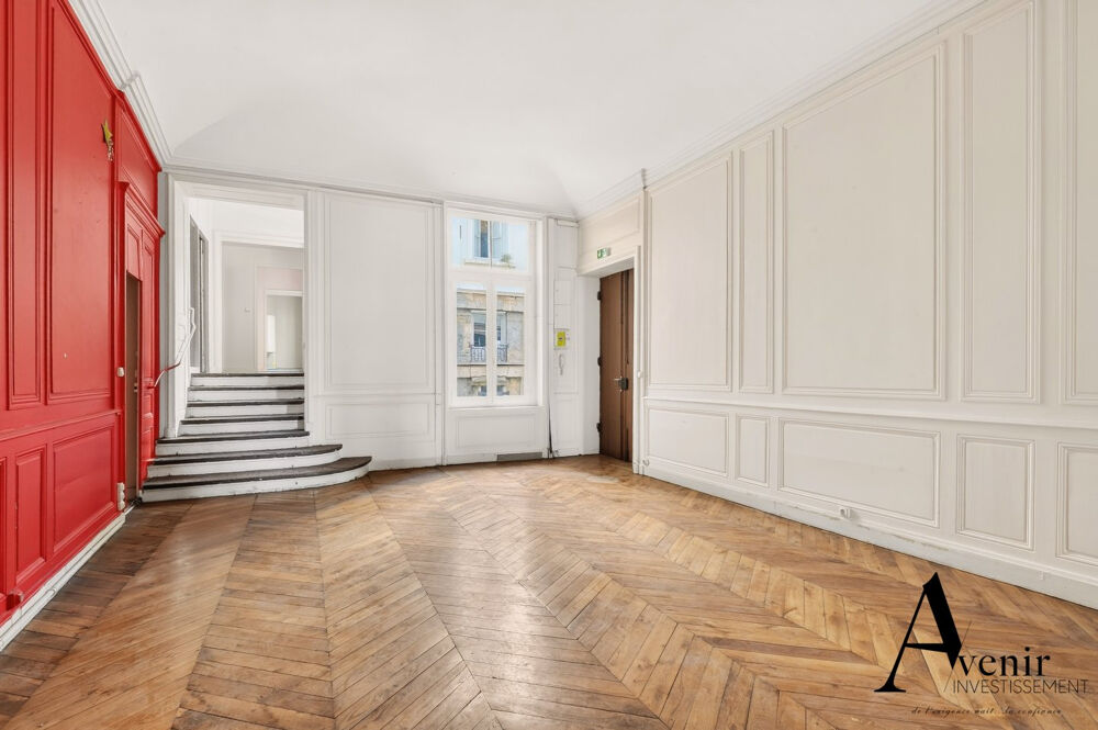 Vente Appartement Lyon Bellecour - Appartement de 6 pièces - 205 m2 Lyon 2
