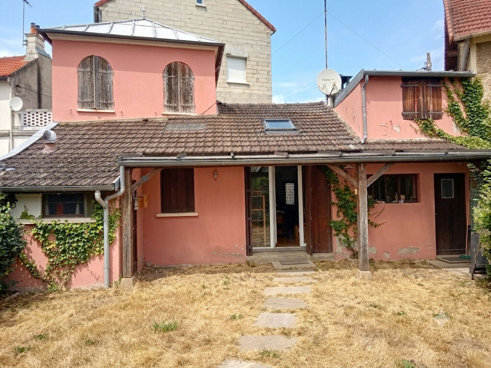 Vente Maison RARE SUR LE SECTEUR : Maison  (F4) de charme au coeur de Coubron ! Coubron