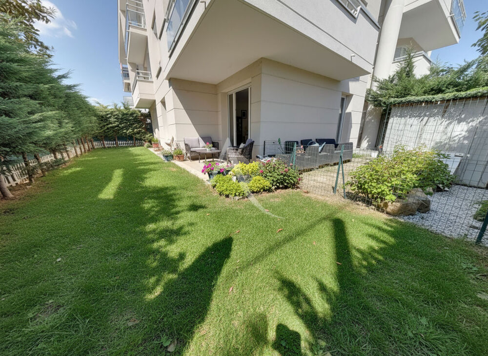 Vente Appartement Appartement Noisy Le Grand 3 pièce(s) avec jardin de 94m² Noisy le grand
