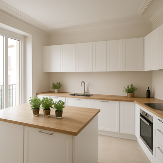  Appartement à vendre 3 pièces 70 m²