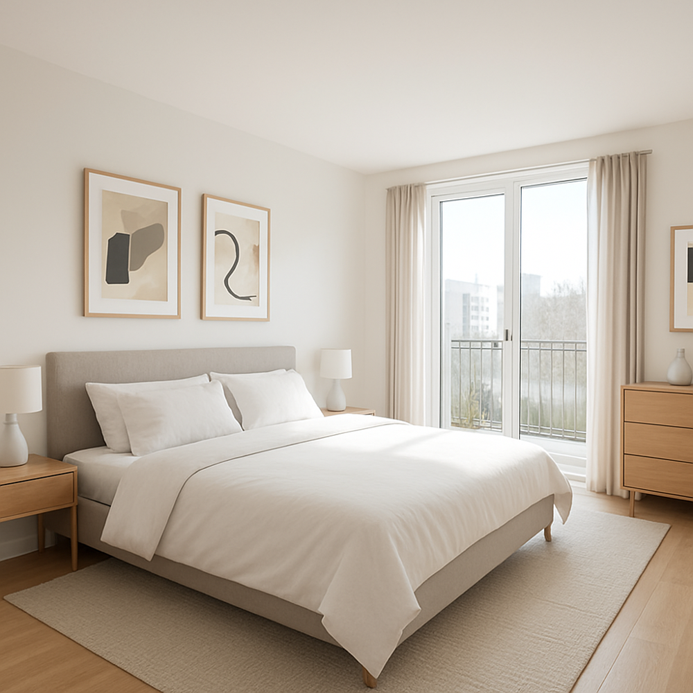 Vente Appartement 3 pièces 63 m² - Vue 3