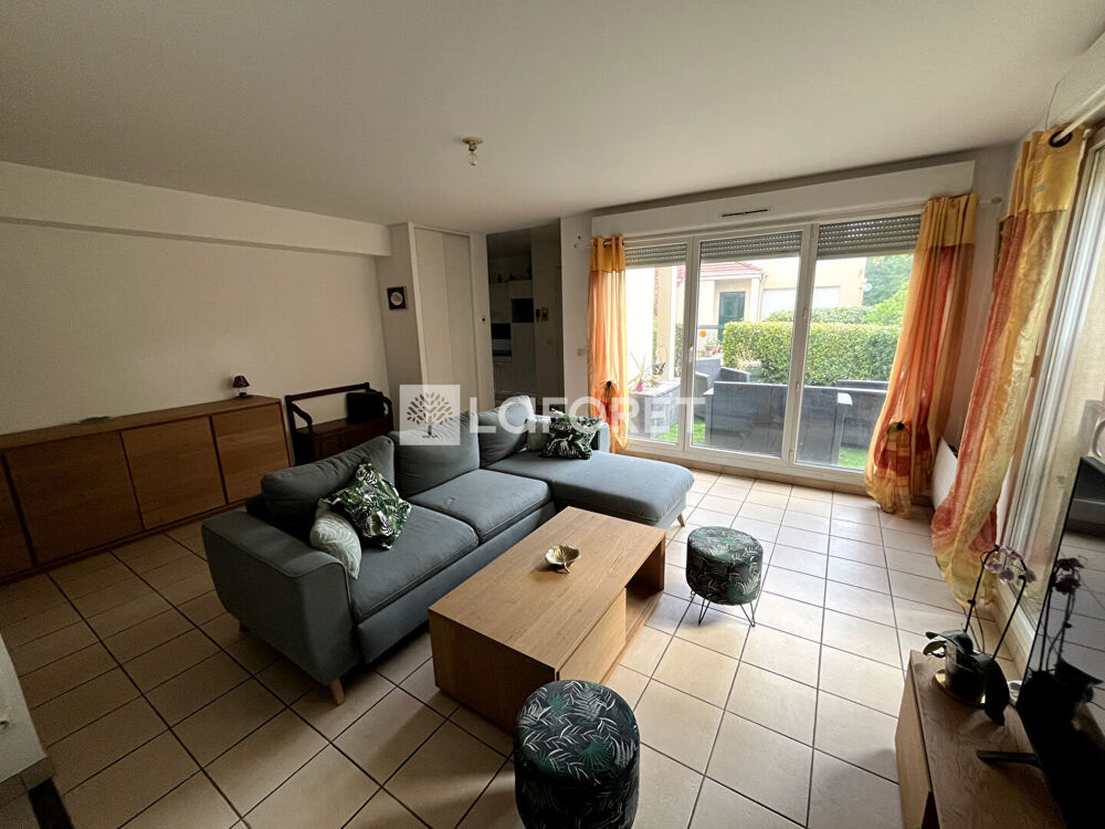 Appartement Meulan-en-yvelines 4 pièce(s) 78.75m2