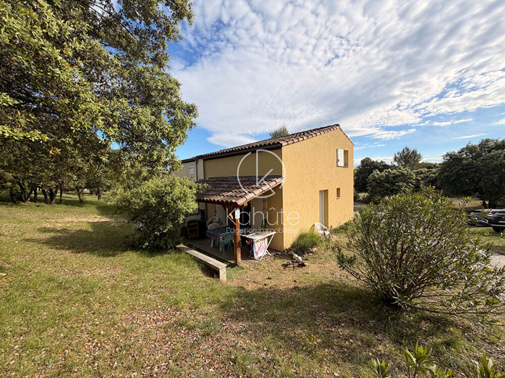 Maison résidence de vacances