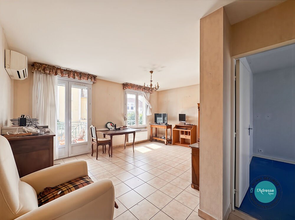Vente Appartement Appartement 3 pièces / Box en sous-sol centre ville Mennecy Mennecy