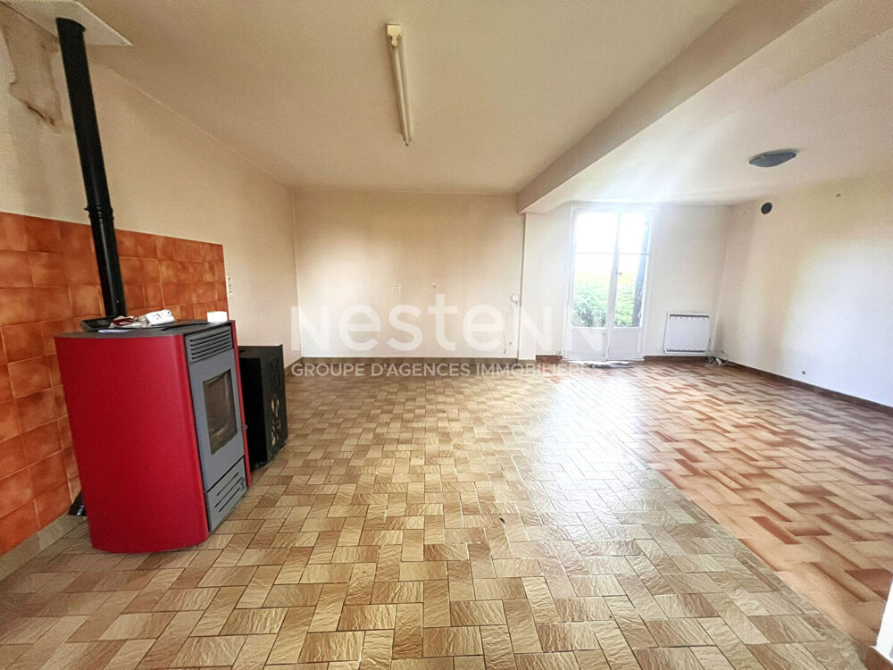 Vente Maison LONGERE, 3 CHAMBRES, ENVIRONNEMENT CALME, PROCHE VALENCAY, À VICQ SUR NAHON (INDRE 36) Vicq sur nahon