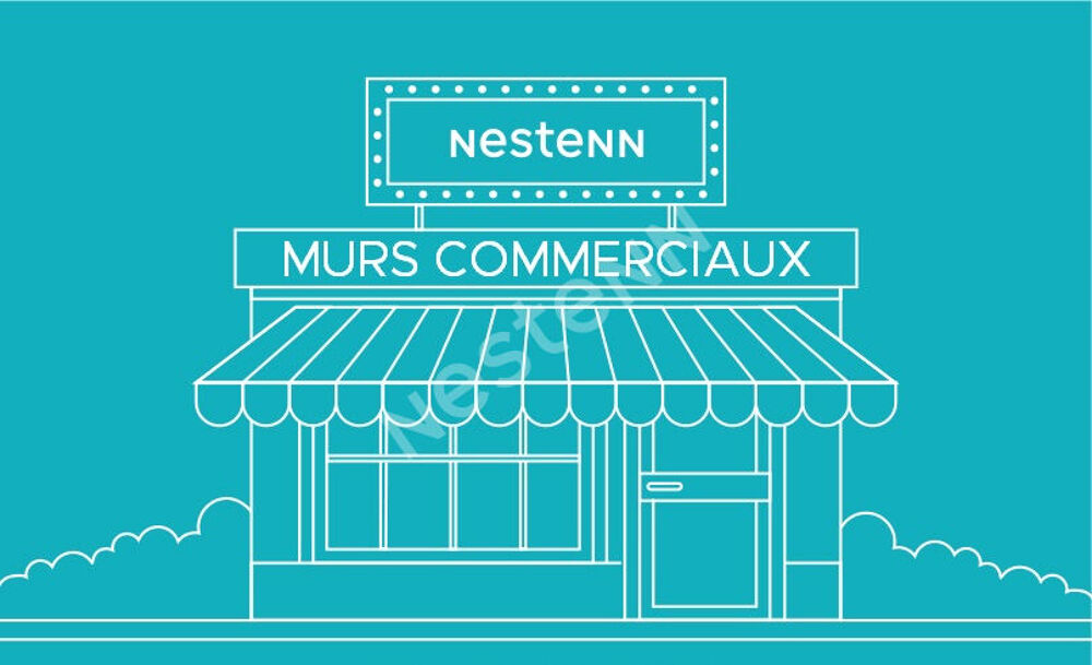   Murs d'hôtel/restaurant en centre ville et bord de Loire 
