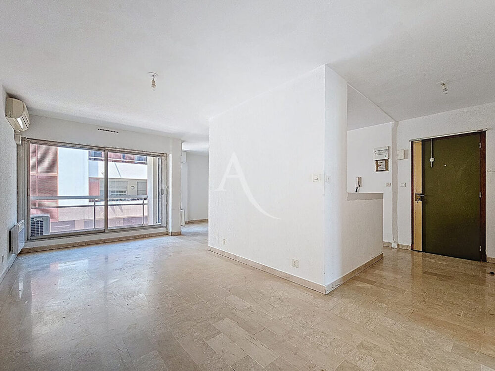 Vente Appartement Montpellier Rondelet Grand T2 de 56,75 m² avec potentiel T3, loggias, cave et ascenseur Montpellier