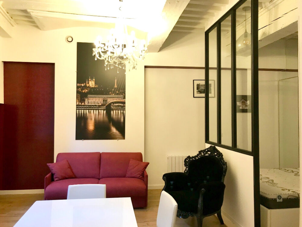Location Appartement Appartement Lyon 2 pièces 33.09 m2 Lyon 5
