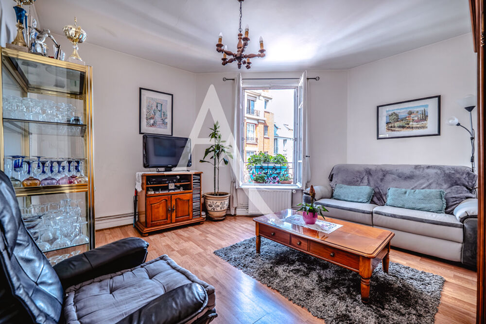 Vente Appartement Appartement Clichy 3 pièce(s) 55 m2 Clichy
