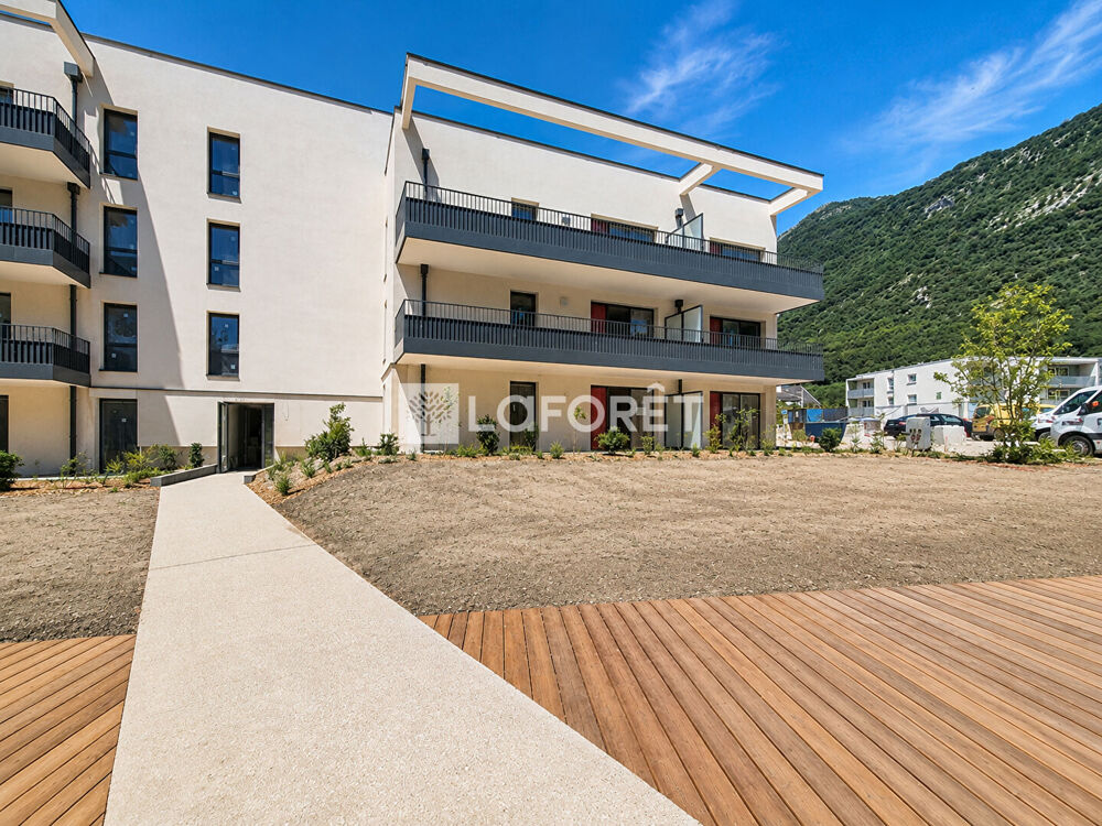 Vente Appartement Appartement Challes Les Eaux 3 pièce(s) 64m² Challes les eaux