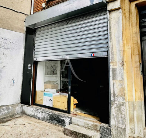 Local commercial Drancy 19.98 m2 - DRANCY ZONE COMMERCIALE. 125000 93700 Drancy